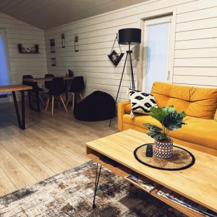 Фотография Коттеджа Частный дом Юрьево Home 1