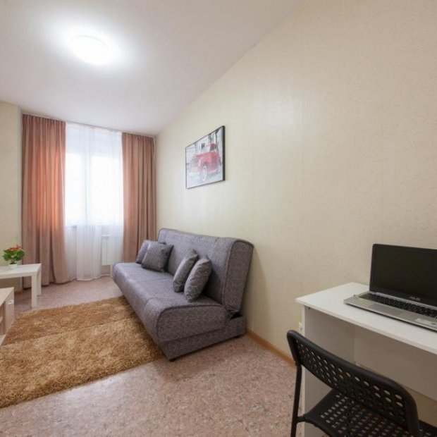 Фотографии квартиры
Апартаменты на улице Алексеева 51