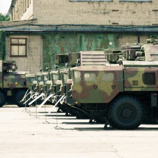 Фотография военного объекта Учебный центр академии РВСН имени Петра Великого