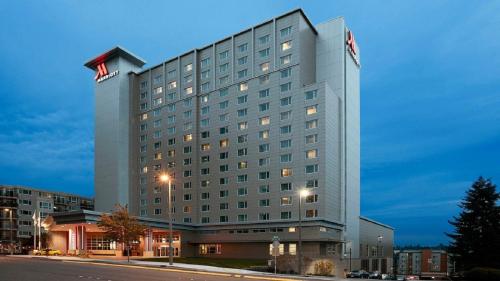 Фотография гостиницы Seattle Marriott Bellevue