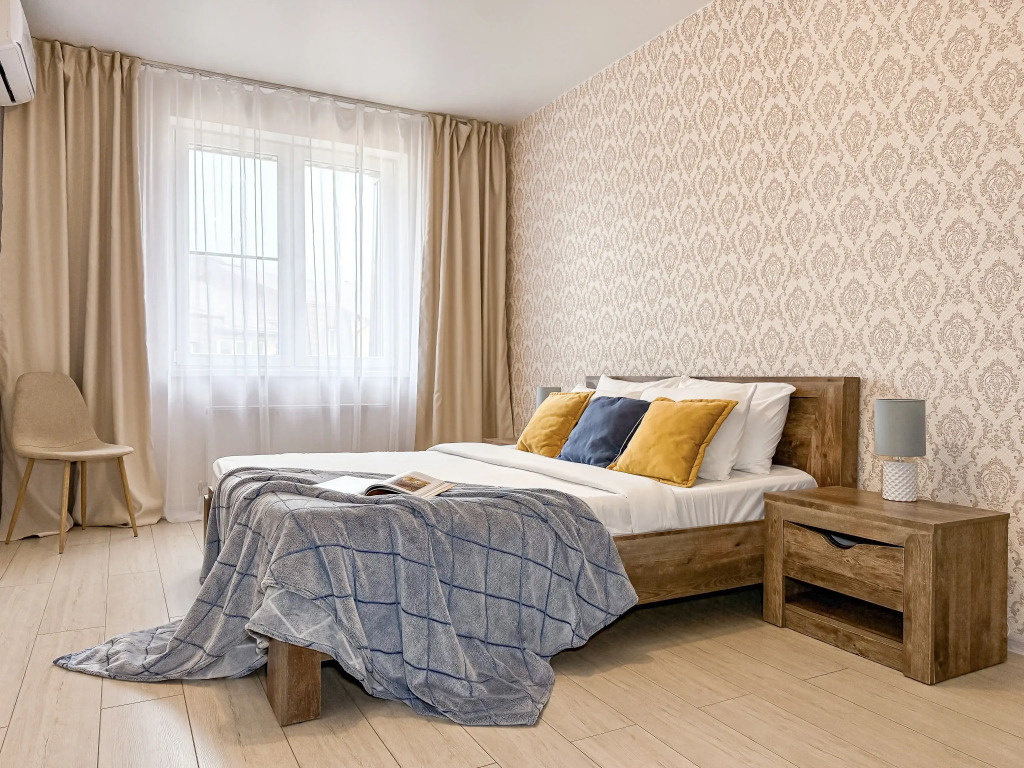 Фотография квартиры Апартаменты Апартаменты-галерея в 100 метрах от моря