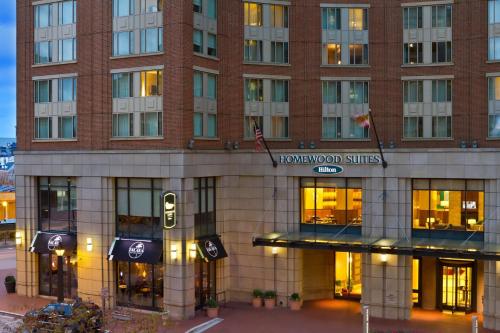 Фотография гостиницы Homewood Suites by Hilton Baltimore