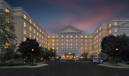 Фотография гостиницы Mystic Marriott Hotel and Spa