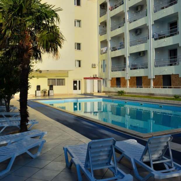 Фотографии гостиницы
Ай Тодор Юг