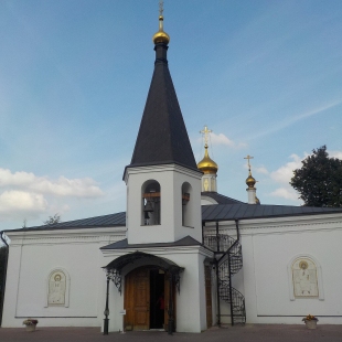 Фотография храма Церковь Воскресения Словущего