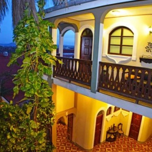 Фотография гостиницы Hotel Los Balcones Leon