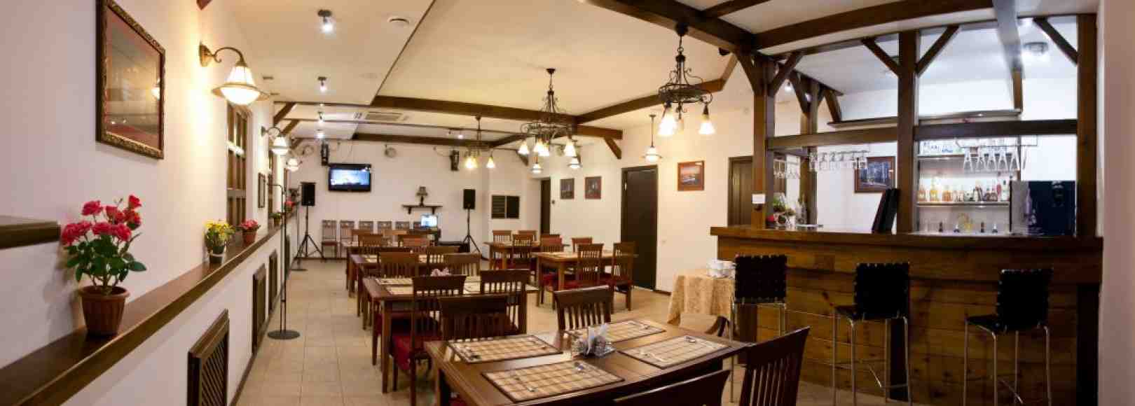 Фотография банкетного зала Ностальжи