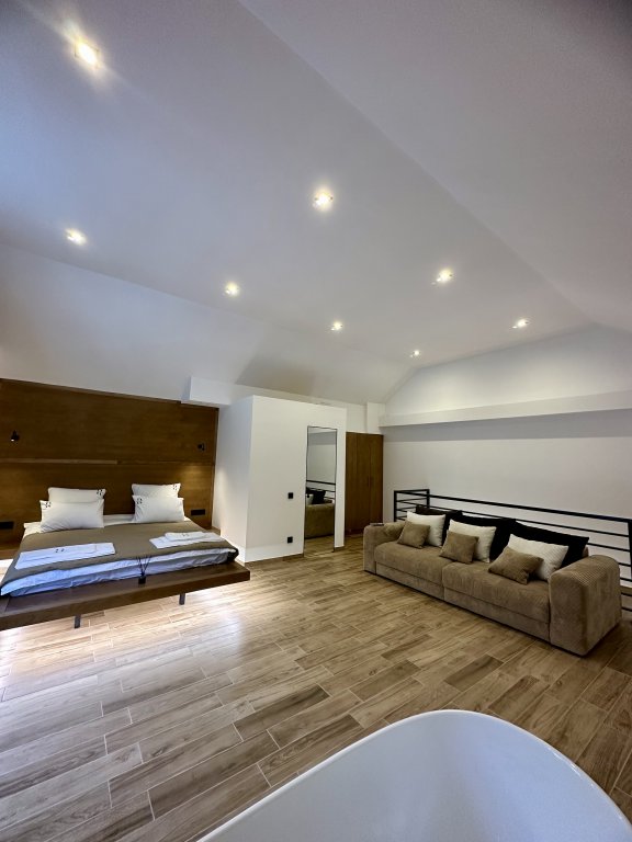 Фотография квартиры Апартаменты Residence