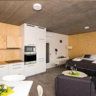 Фотографии апарт отеля
Residence Trafick