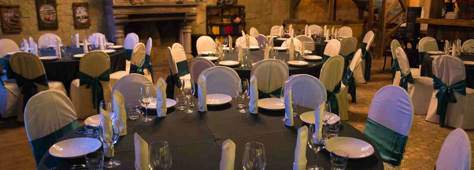 Фотография банкетного зала На Покровке