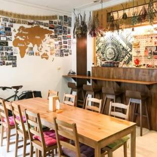 Фотографии мини отеля
Green Park Homestay