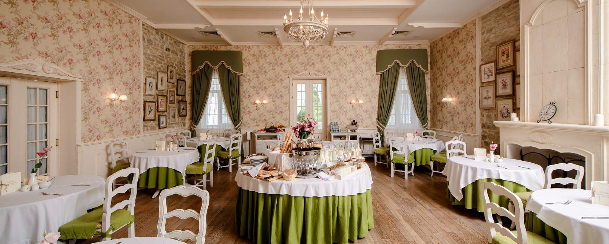 Фотографии банкетного зала Империал