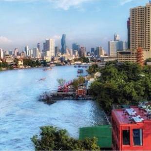 Фотографии гостиницы
Amdaeng Bangkok Riverside Hotel - SHA Plus Certified