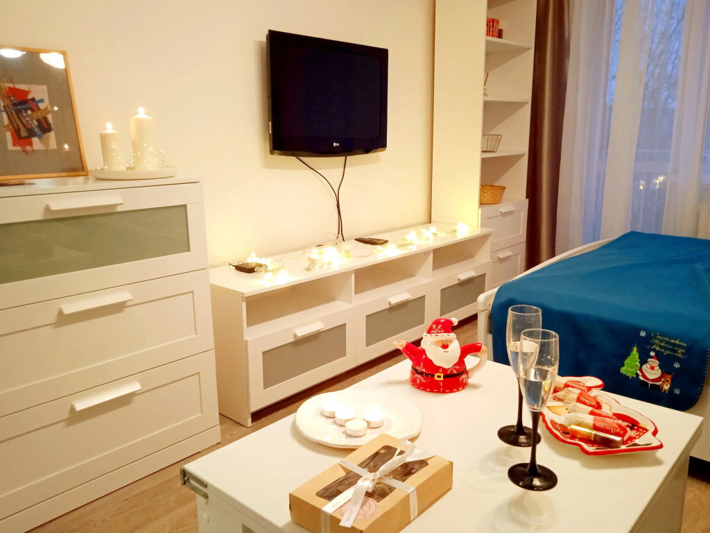 Фотография квартиры Квартира Светло