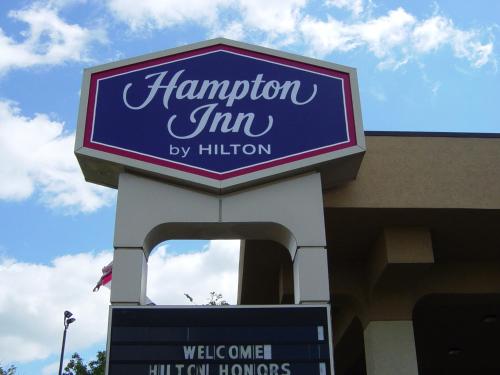 Фотография гостиницы Hampton Inn Dayton/Huber Heights