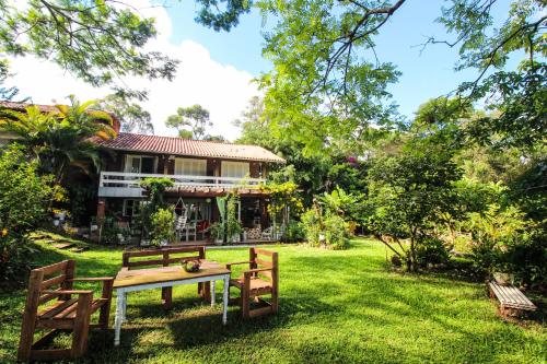 Фотография гостевого дома Morada das Bromélias