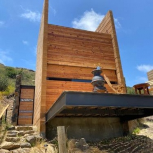 Фотография кемпинга Hotel Cuatro Cuatros