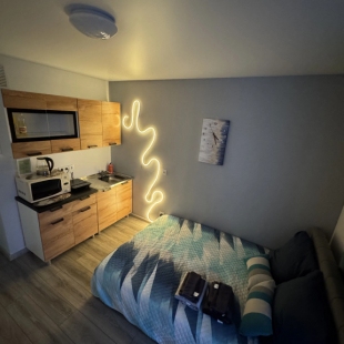 Фотография квартиры Квартира рядом с акварком