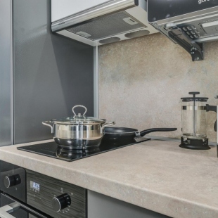 Фотография квартиры Business Apartments (Бизнесс Апартменс) на бульваре Ходынский 2