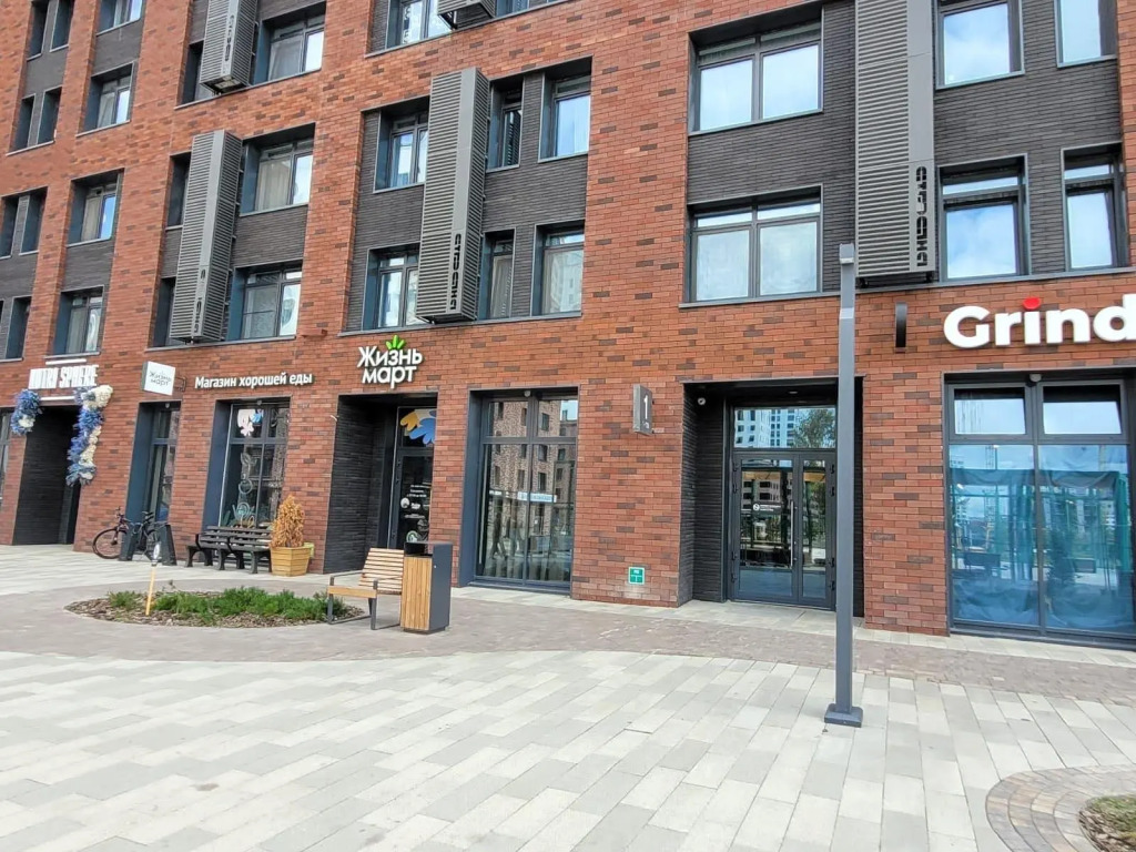 Фотография квартиры Апартаменты на улице 50 лет Октября 63Г