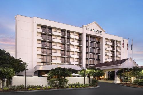 Фотография гостиницы Four Points by Sheraton - San Francisco Bay Bridge