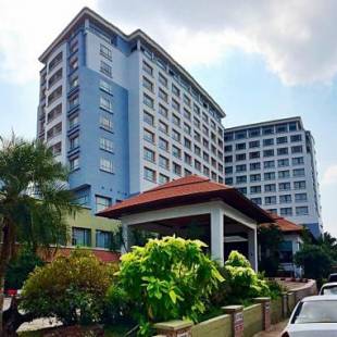 Фотографии гостиницы
K Park Grand Hotel SHA PLUS certified