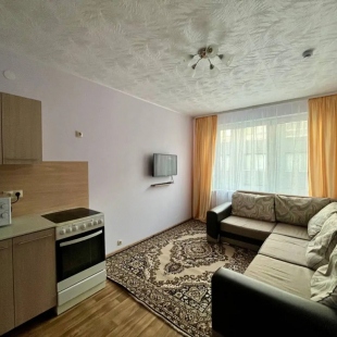 Фотография квартиры Апартаменты Уютная Квартира в Жк Скандиа Возле Озера