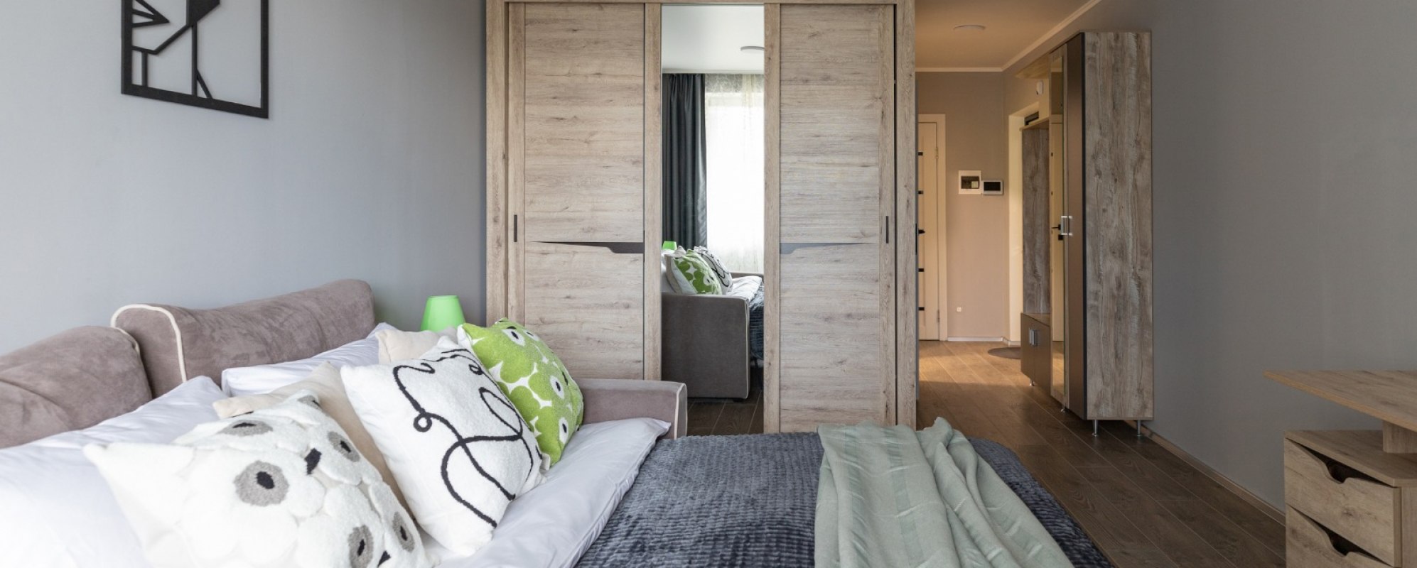 Фотографии квартиры Грация