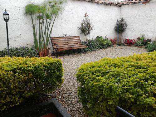 Фотография мини отеля Hotel Posada de Santa Elena