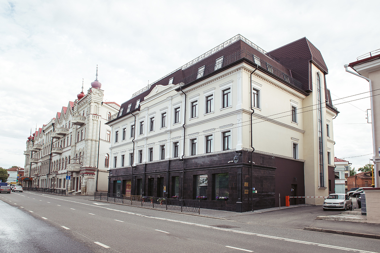 Фотография гостиницы Максим Горький