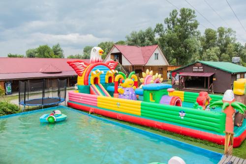 Фотографии гостиницы 
            Айская долина