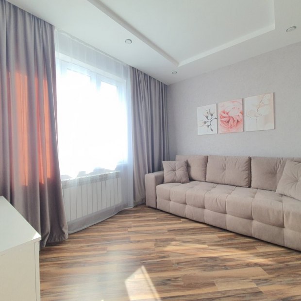 Фотографии квартиры
Апартаменты Живи Уютно в Высотке