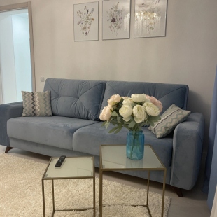 Фотография квартиры Квартира Уютная в ЖК Метропарк