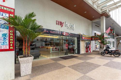 Фотографии гостиницы
My Hotel @ Bukit Bintang