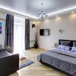 Фотография квартиры Апартаменты Азбука на Бабушкина 52