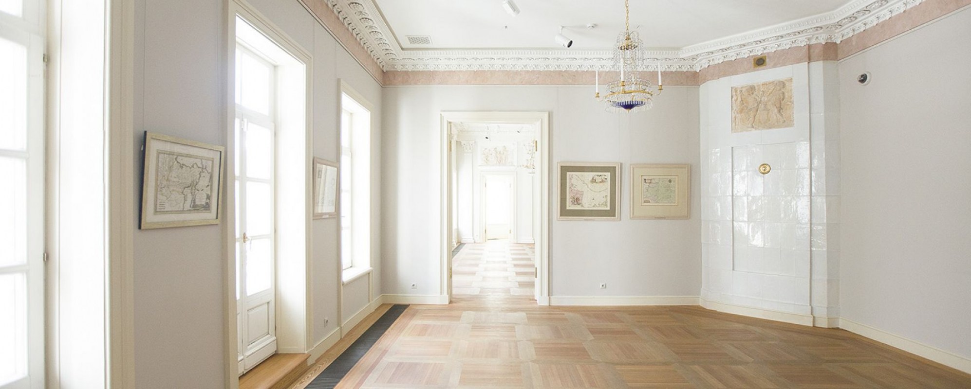 Фотографии банкетного зала Розовая гостиная