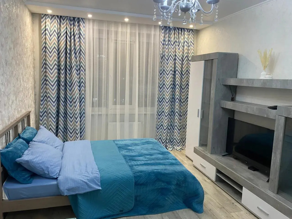 Фотография квартиры Апартаменты Уютные 1-Школьный проезд