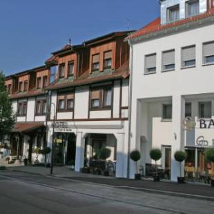 Фотографии гостиницы 
            Hotel & Restaurant Goldener Pflug