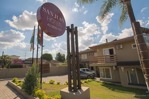 Фотография гостиницы San Juan Business Jaguariaiva