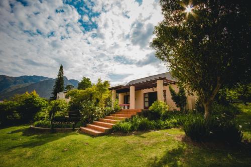 Фотография базы отдыха Wildebraam Berry Estate