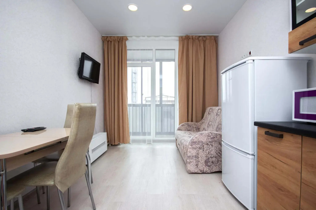 Фотография квартиры Апартаменты на улице Ясная 5.2