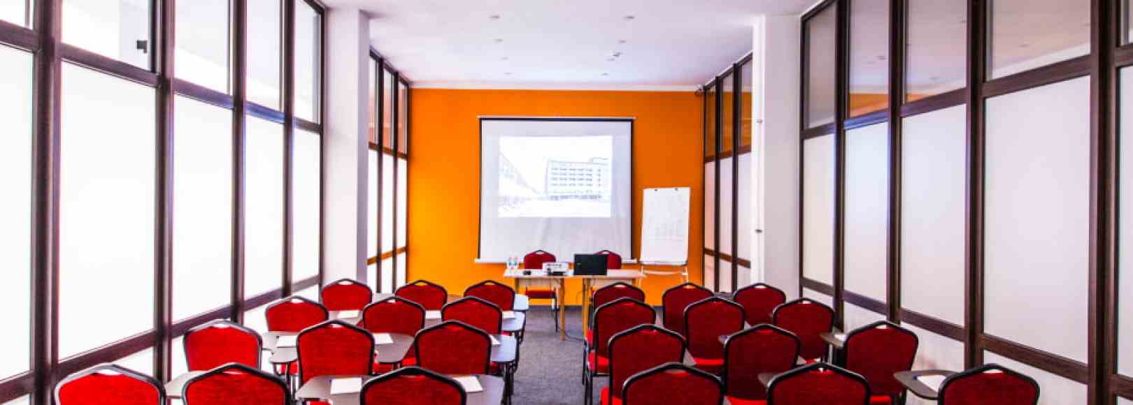 Фотография конференц-зала Бетон Брют Ол Инклюзив Отель ин Мираклеон