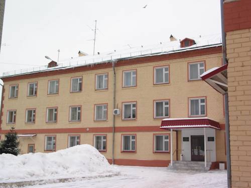 Фотография гостиницы Спортивно-реабилитационный комплекс ВОС