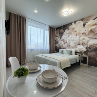 Фотография квартиры Апартаменты для Двоих Гостей с Кроватью