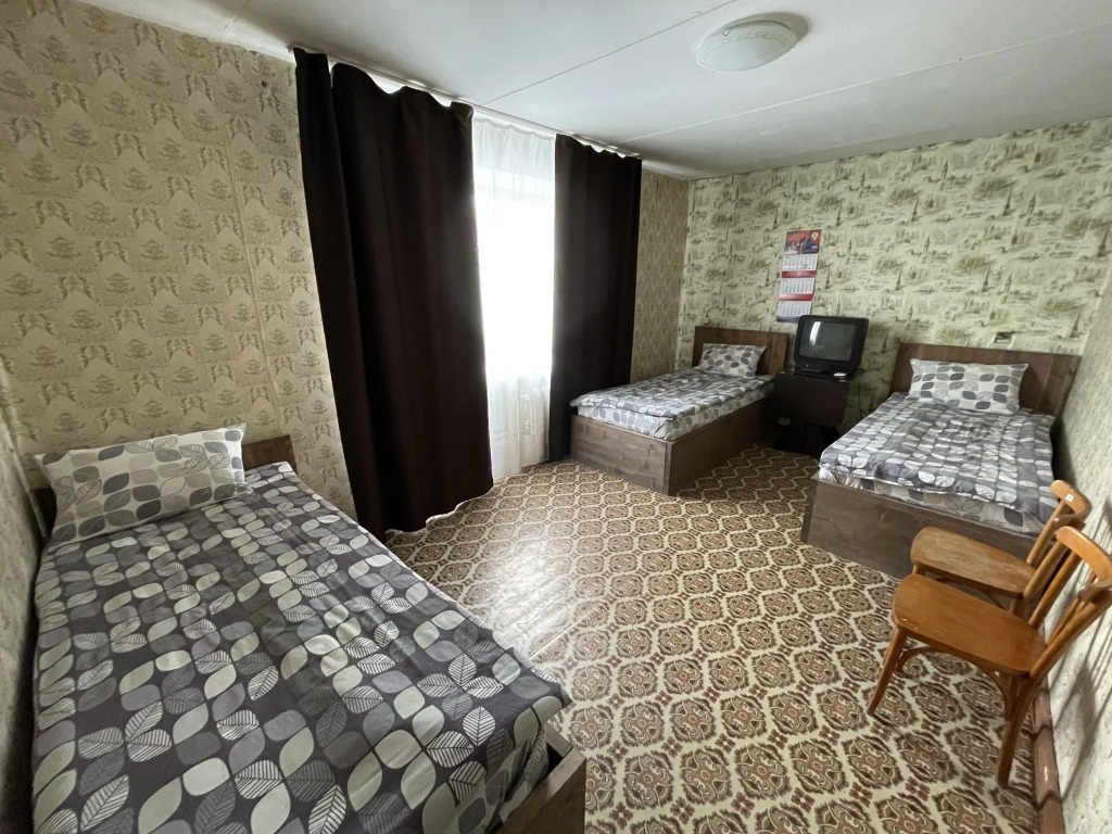 Фотография квартиры Квартира Трехкомнатная