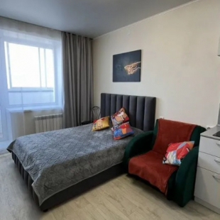 Фотография квартиры Квартира на Богомягкова 2к3