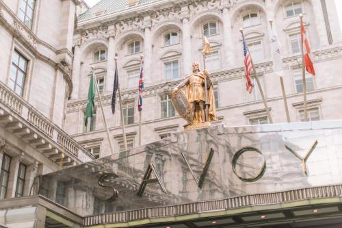 Фотография гостиницы The Savoy