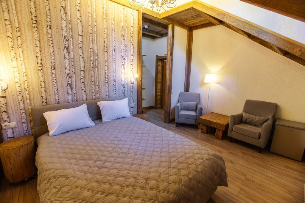 Фотография Коттеджа Оленьи пруды