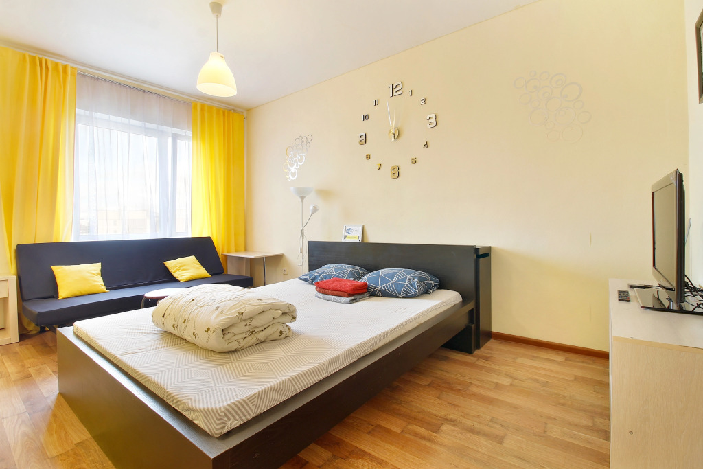 Фотография квартиры Апартаменты Олимп