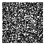 QR код санатория Янтарь